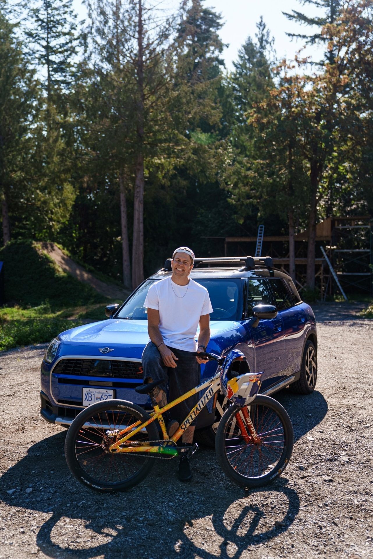 Klienci biznesowi MINI – przegląd – program corporate fleet